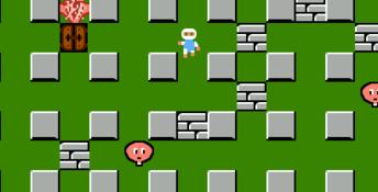 Bomberman Collection NES Screenshot