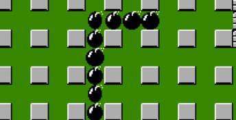 Bomberman Collection NES Screenshot