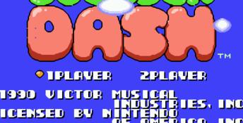 Boulder Dash NES Screenshot