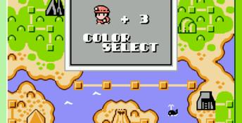 Boulder Dash NES Screenshot