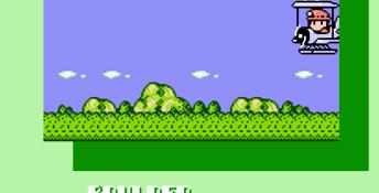 Boulder Dash NES Screenshot