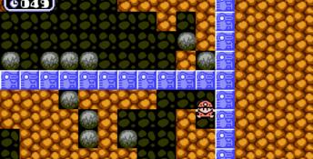 Boulder Dash