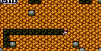 Boulder Dash NES Screenshot
