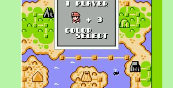 Boulder Dash NES Screenshot