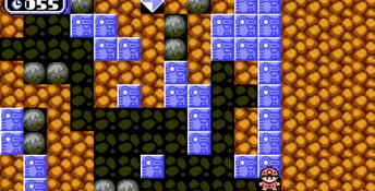 Boulder Dash