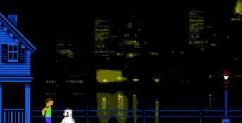 Boy and His Blob NES Screenshot