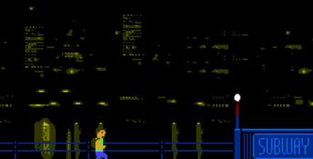 Boy and His Blob NES Screenshot