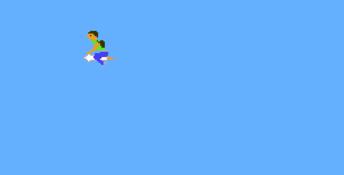 Boy and His Blob NES Screenshot