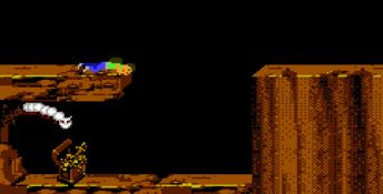 Boy and His Blob NES Screenshot