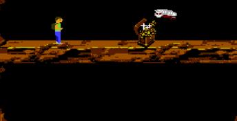 Boy and His Blob NES Screenshot