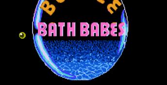 Bubble Bath Babes NES Screenshot