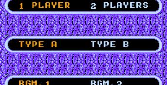 Bubble Bath Babes NES Screenshot