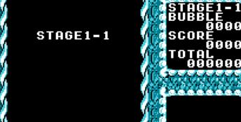 Bubble Bath Babes NES Screenshot