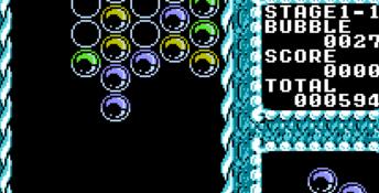Bubble Bath Babes NES Screenshot