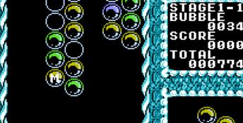 Bubble Bath Babes NES Screenshot
