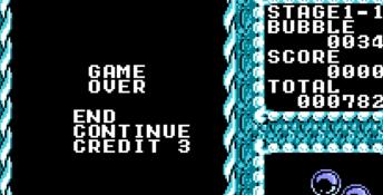 Bubble Bath Babes NES Screenshot