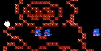 Bubble Bobble NES Screenshot