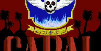 Cabal NES Screenshot