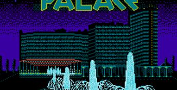 Caesar's Palace NES Screenshot