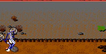 California Games NES Screenshot