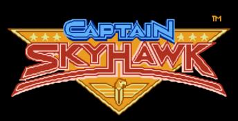 Captain Skyhawk NES Screenshot