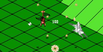 Captain Skyhawk NES Screenshot