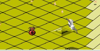 Captain Skyhawk NES Screenshot