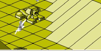 Captain Skyhawk NES Screenshot