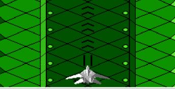 Captain Skyhawk NES Screenshot