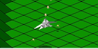 Captain Skyhawk NES Screenshot