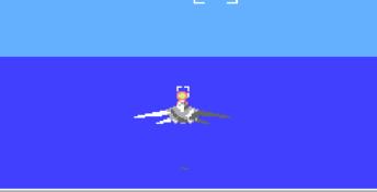 Captain Skyhawk NES Screenshot