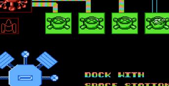Captain Skyhawk NES Screenshot