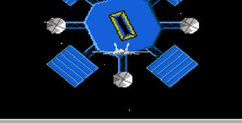 Captain Skyhawk NES Screenshot