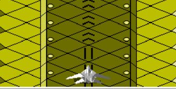 Captain Skyhawk NES Screenshot