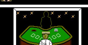 Casino Kid NES Screenshot