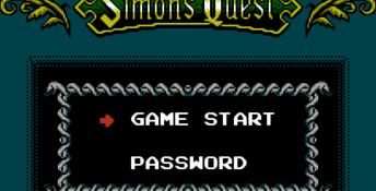 Castlevania 2: Simon's Quest