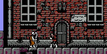 Castlevania 2: Simon's Quest