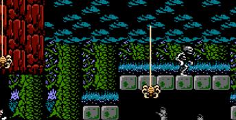 Castlevania 2: Simon's Quest NES Screenshot