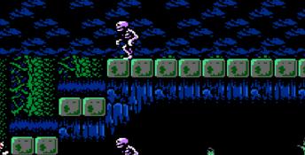 Castlevania 2: Simon's Quest NES Screenshot