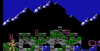 Castlevania 3: Dracula's Curse NES Screenshot