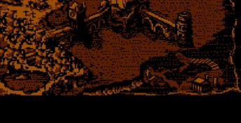 Castlevania 3: Dracula's Curse NES Screenshot