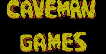 Caveman Games NES Screenshot