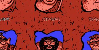 Caveman Games