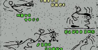 Caveman Games