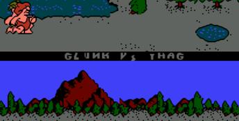 Caveman Games