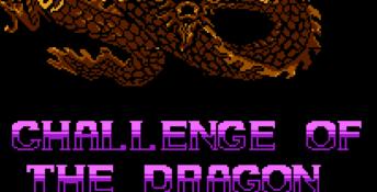 Challenge of the Dragon