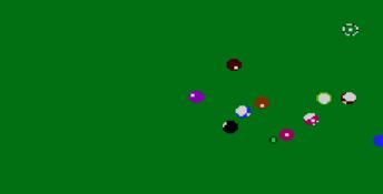 Championship Pool NES Screenshot