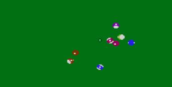 Championship Pool NES Screenshot