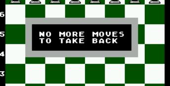 The Chessmaster NES Screenshot