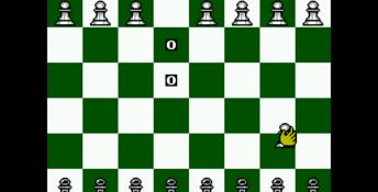 The Chessmaster (1986) NES Screenshot